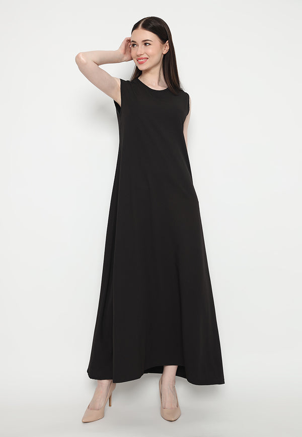 Karima Dress Black