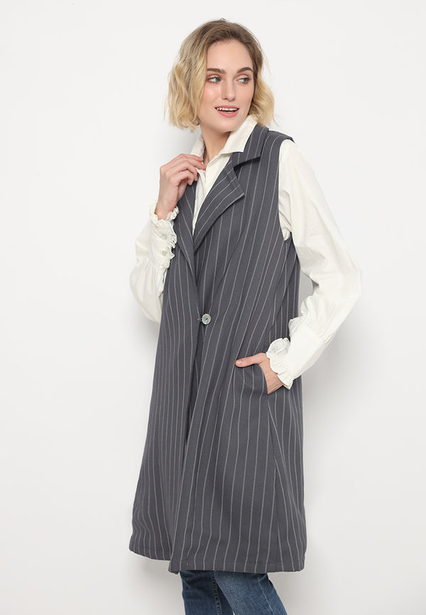 Isabel Outer Grey