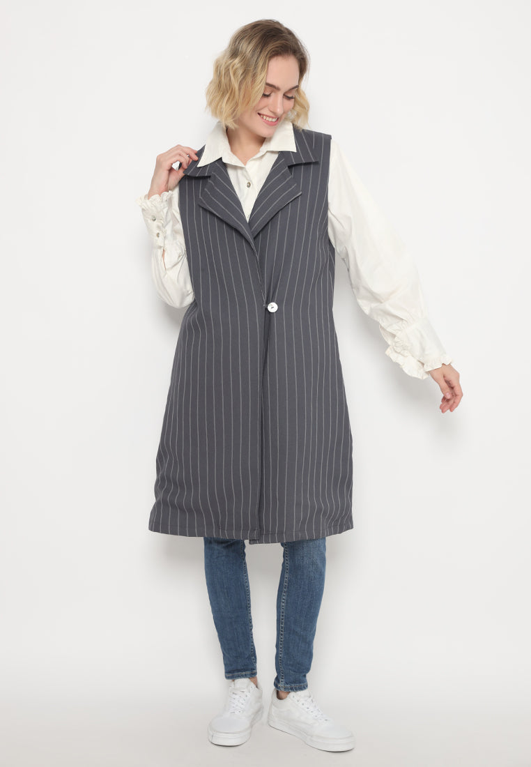 Isabel Outer Grey