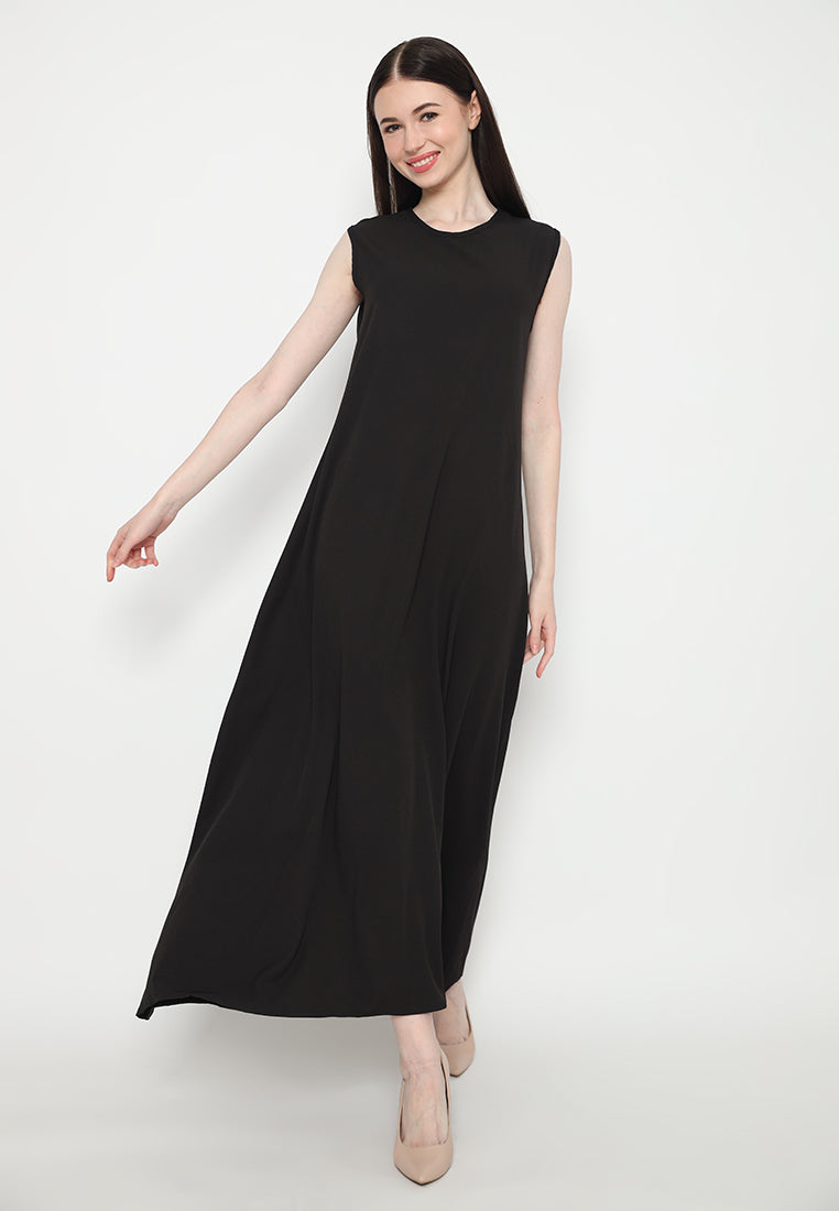 Karima Dress Black