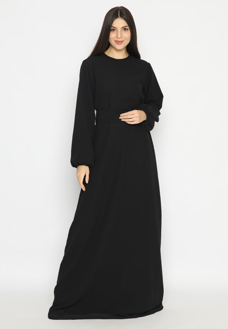 Leteshia Dress Black