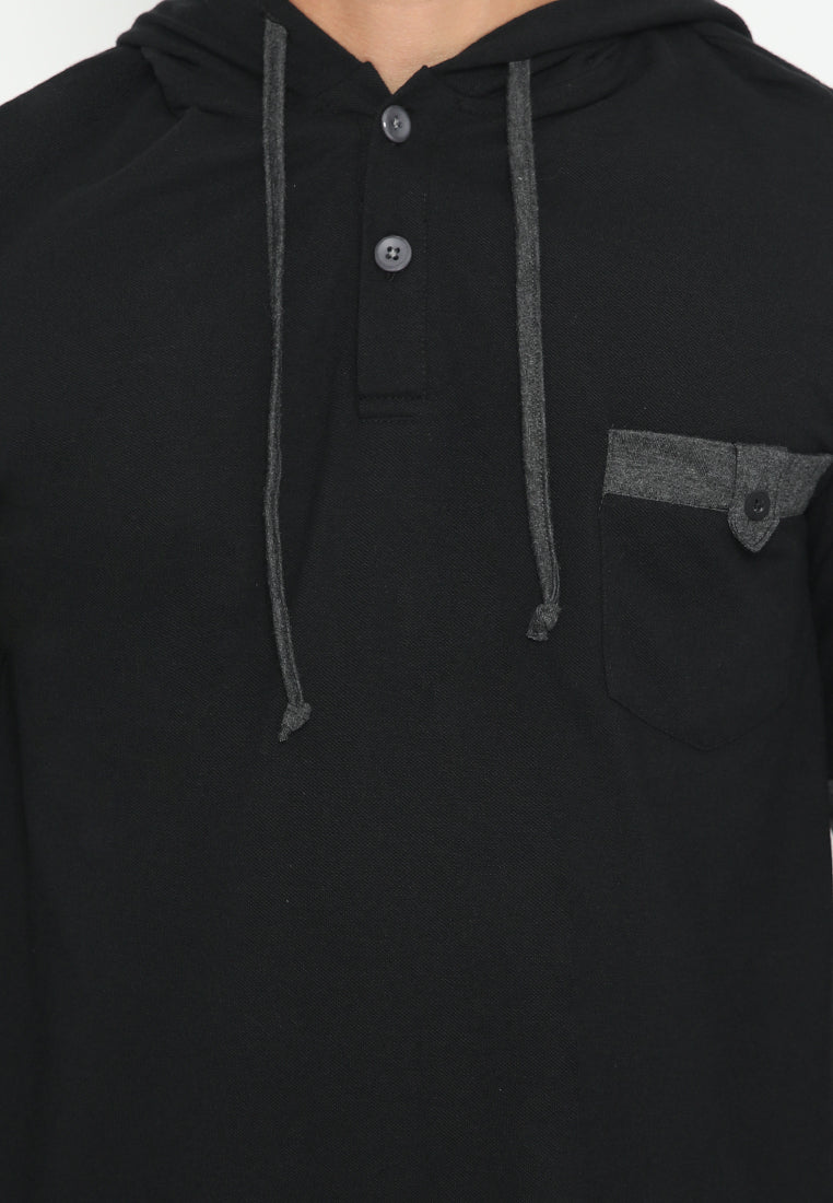Dafa T-Shirt Black