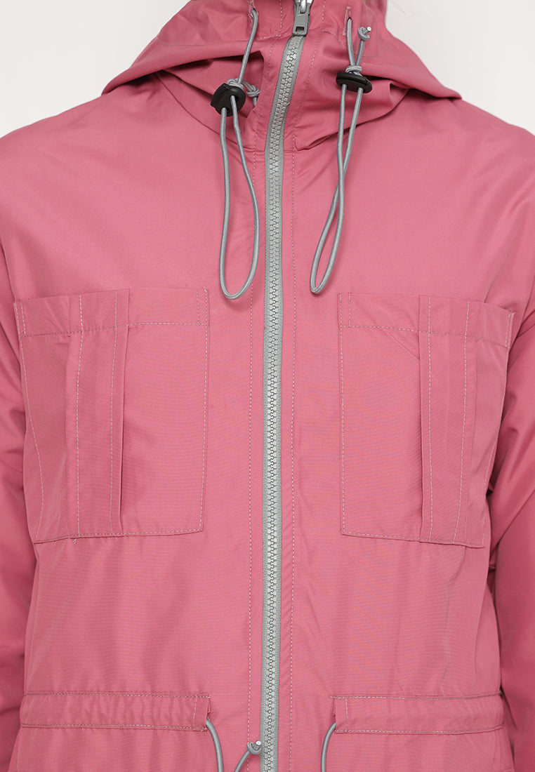 Indira Jacket Pink