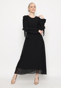 Diandra Dress Black