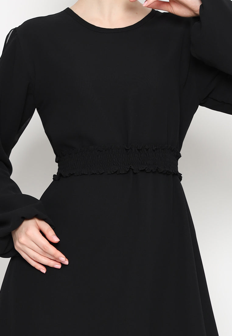 Diandra Dress Black