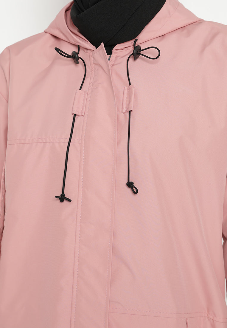 Iva Jacket Pink