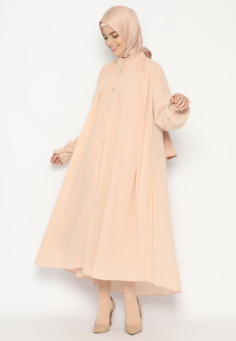 Faranisa Tunik Beige