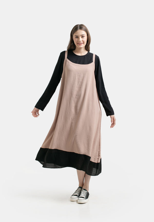 Kalyna Overall Dress