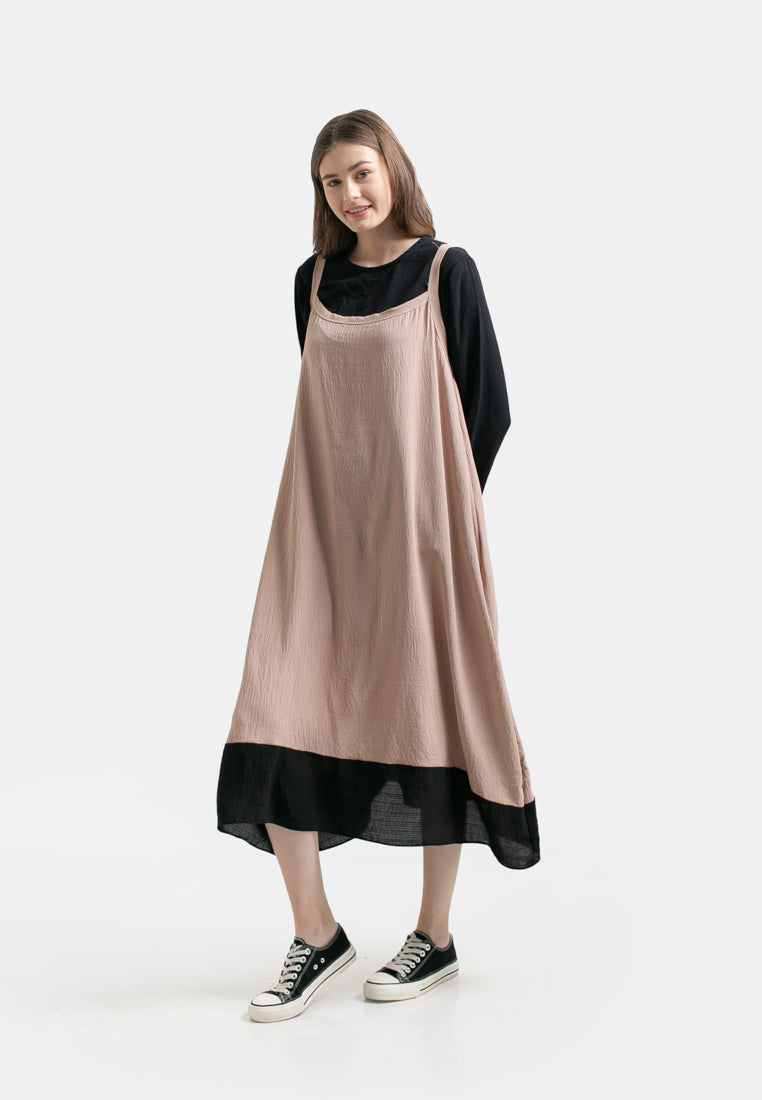 Kalyna Overall Dress