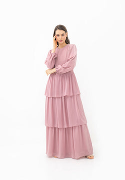 Fayyola Dress Pink