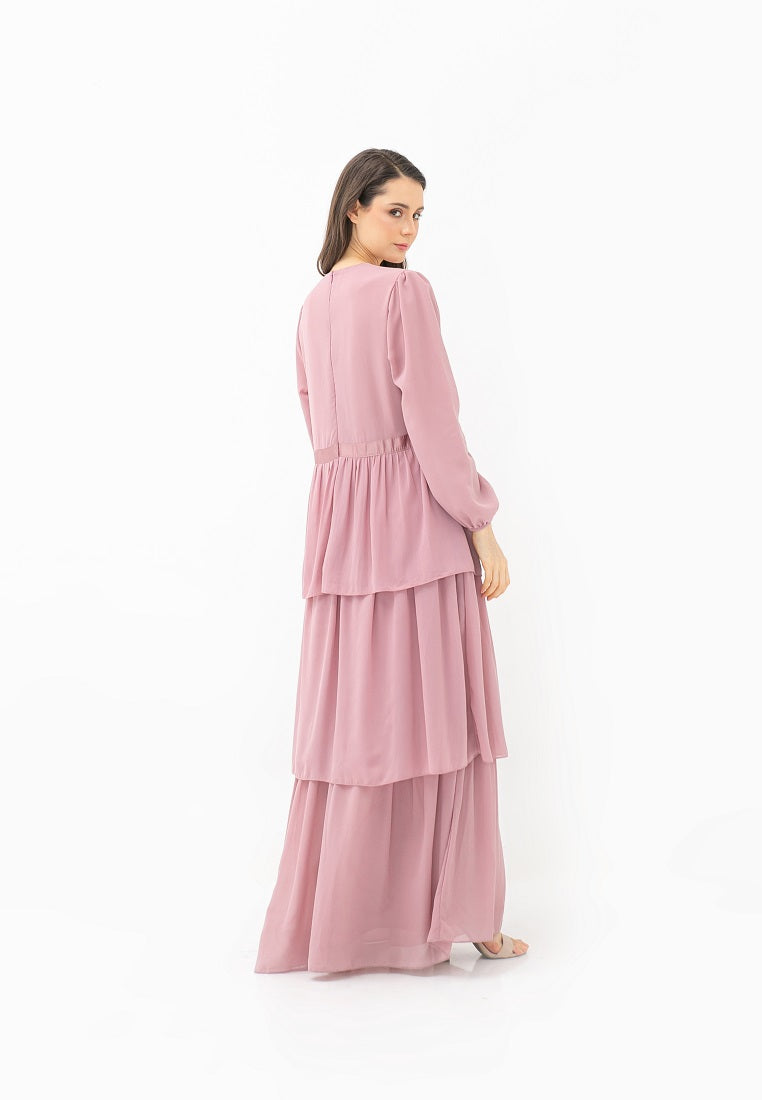 Fayyola Dress Pink