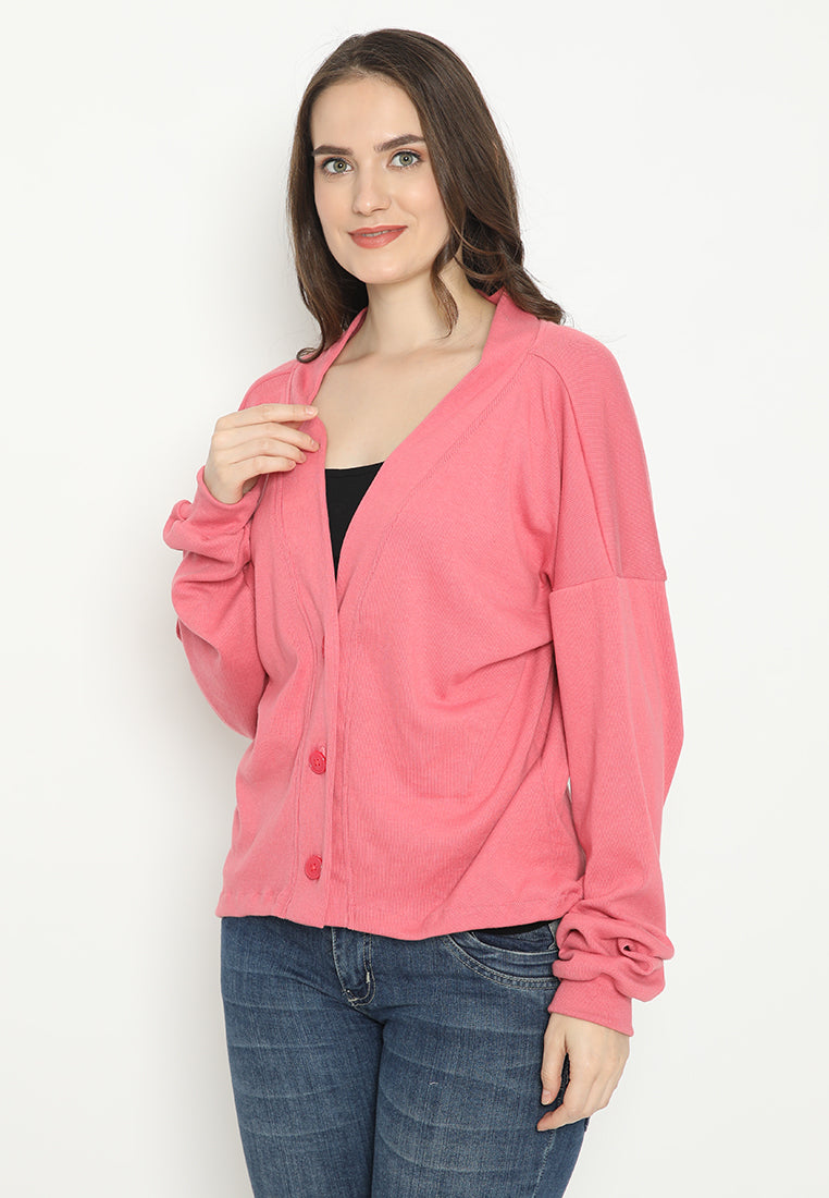 Alena Outer Pink