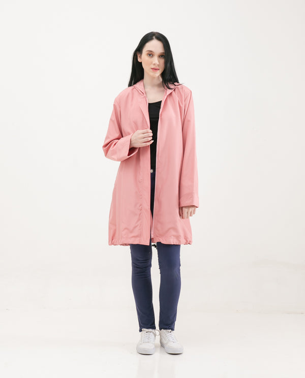 Rosalind Jacket Pink