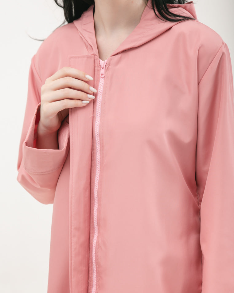 Rosalind Jacket Pink