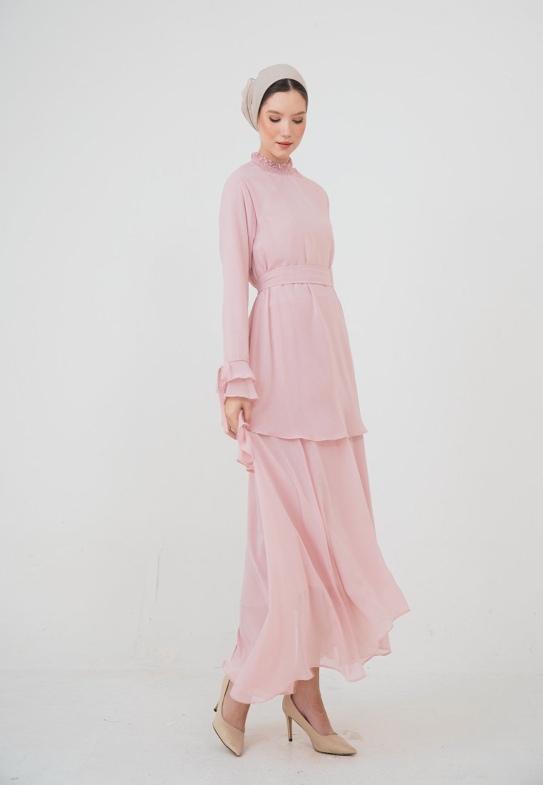 Malya Dress Pink